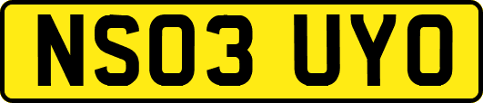 NS03UYO
