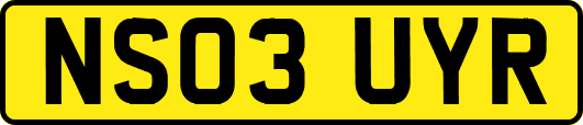 NS03UYR