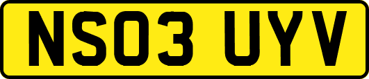 NS03UYV
