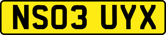 NS03UYX