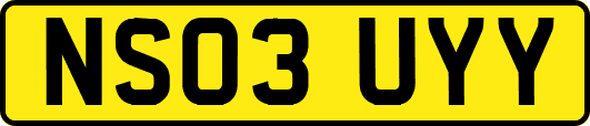 NS03UYY