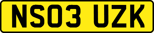 NS03UZK