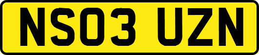 NS03UZN