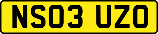 NS03UZO