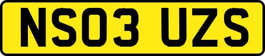 NS03UZS