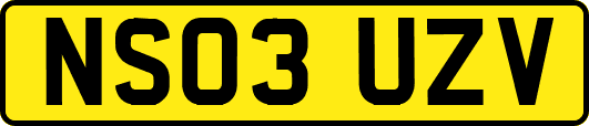 NS03UZV