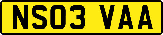 NS03VAA