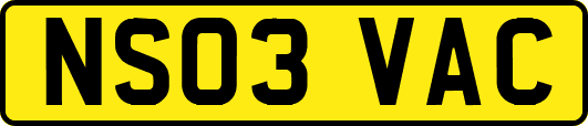 NS03VAC