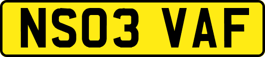 NS03VAF