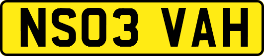 NS03VAH