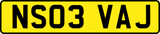NS03VAJ