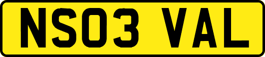 NS03VAL