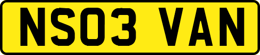 NS03VAN