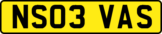 NS03VAS