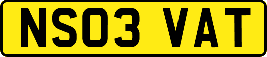 NS03VAT
