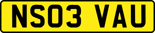 NS03VAU