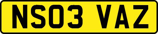 NS03VAZ