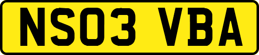 NS03VBA