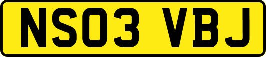 NS03VBJ