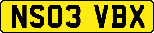 NS03VBX