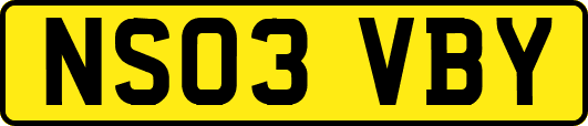 NS03VBY