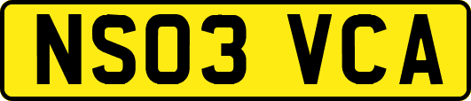 NS03VCA