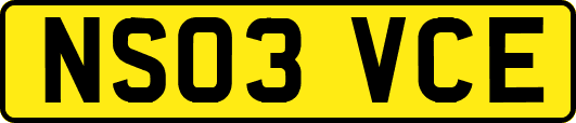 NS03VCE