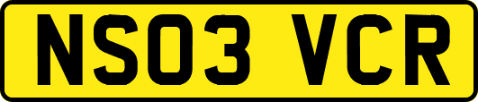 NS03VCR