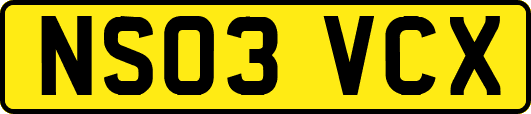NS03VCX