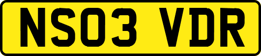 NS03VDR