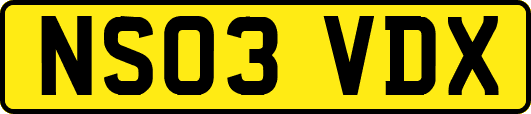 NS03VDX