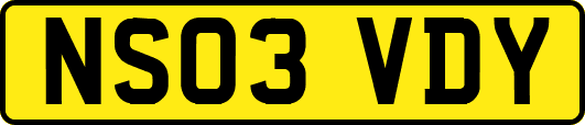 NS03VDY