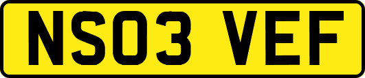NS03VEF