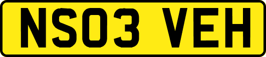 NS03VEH
