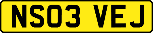 NS03VEJ