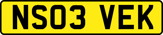 NS03VEK
