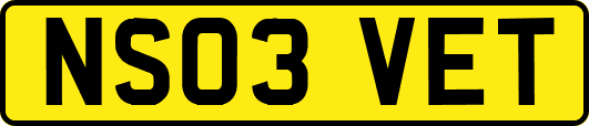 NS03VET