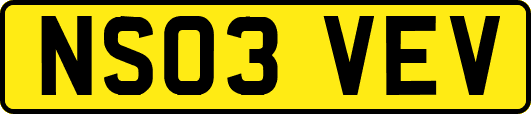NS03VEV