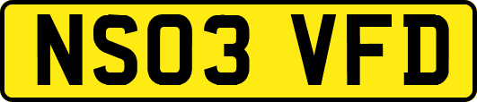 NS03VFD