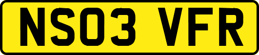 NS03VFR
