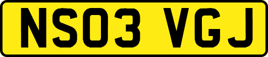 NS03VGJ