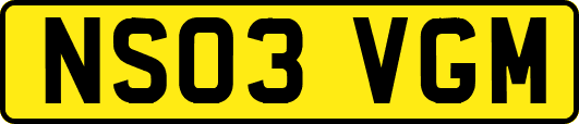 NS03VGM