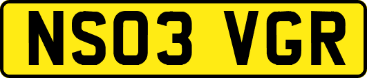 NS03VGR