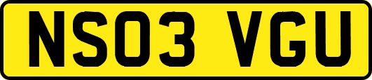 NS03VGU