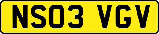 NS03VGV