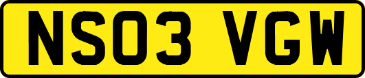 NS03VGW