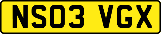 NS03VGX