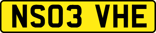 NS03VHE