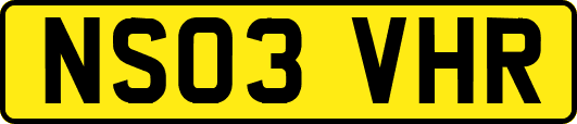 NS03VHR