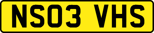 NS03VHS